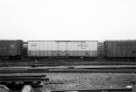 TNCX Insulated Boxcar 42615